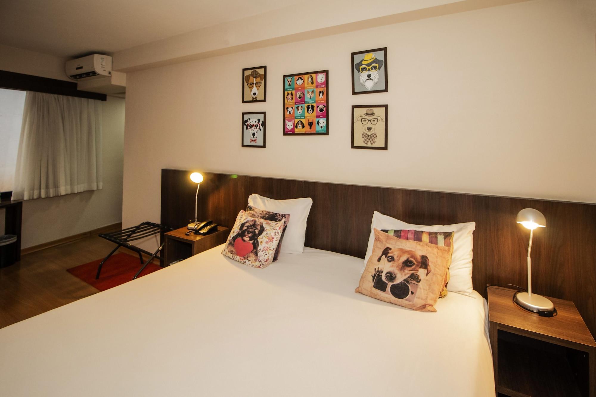 Royal Design Savassi Hotel Belo Horizonte Bagian luar foto