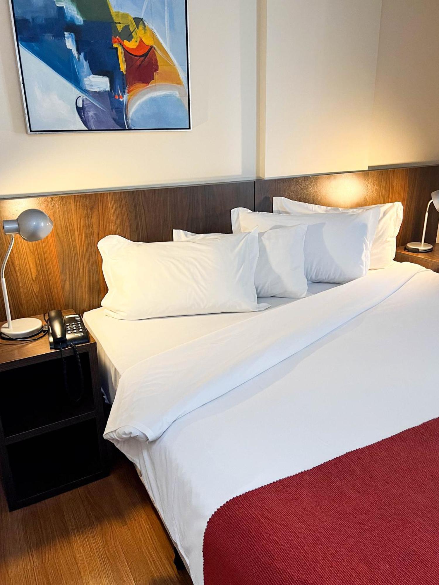 Royal Design Savassi Hotel Belo Horizonte Bagian luar foto