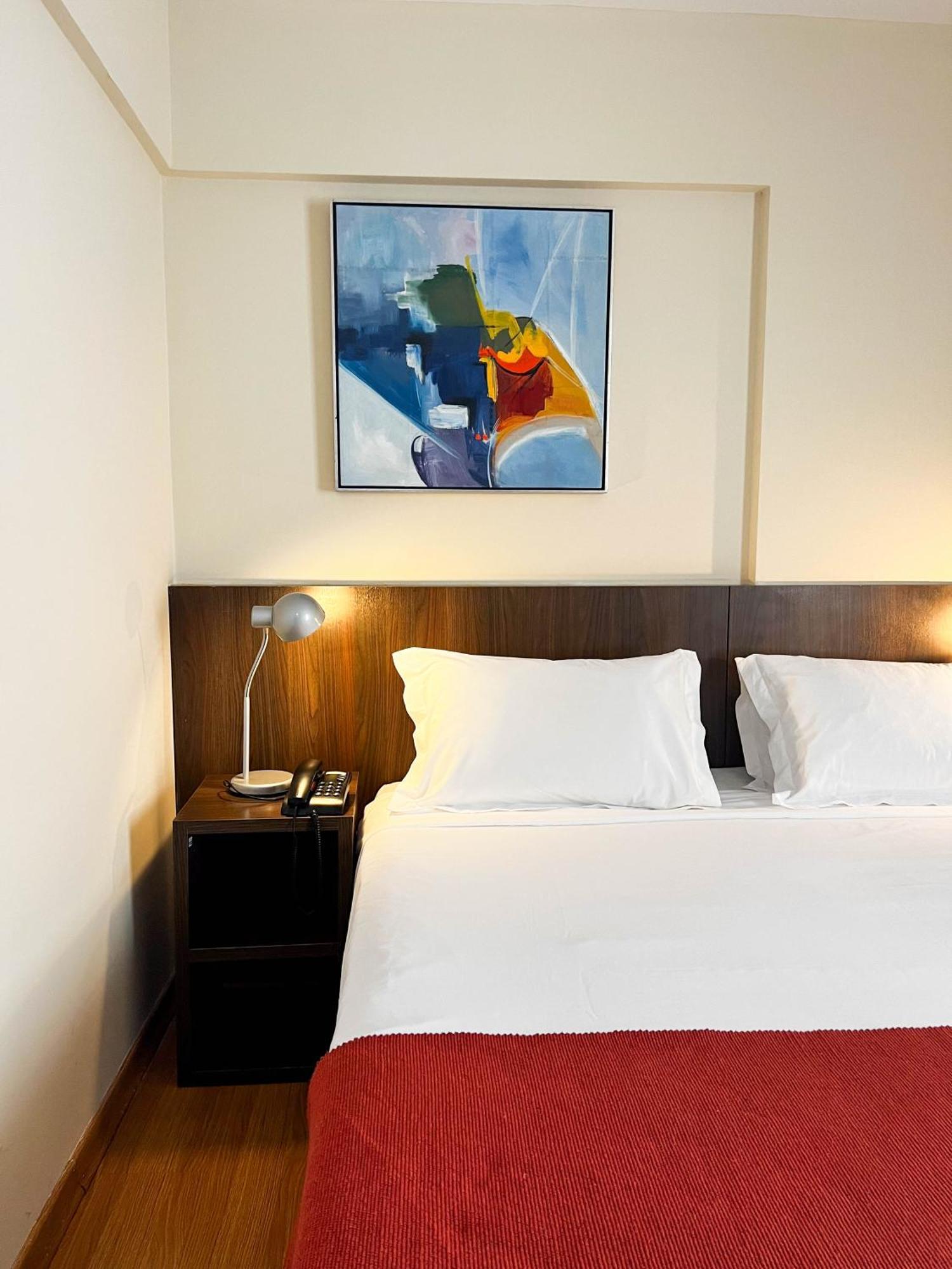 Royal Design Savassi Hotel Belo Horizonte Bagian luar foto