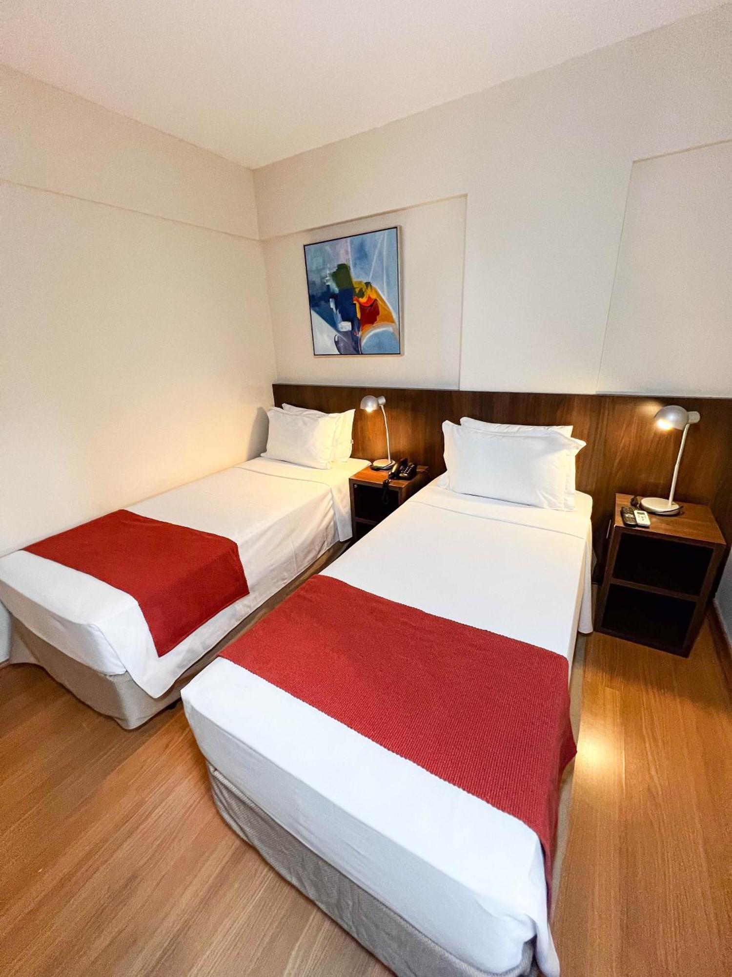 Royal Design Savassi Hotel Belo Horizonte Bagian luar foto