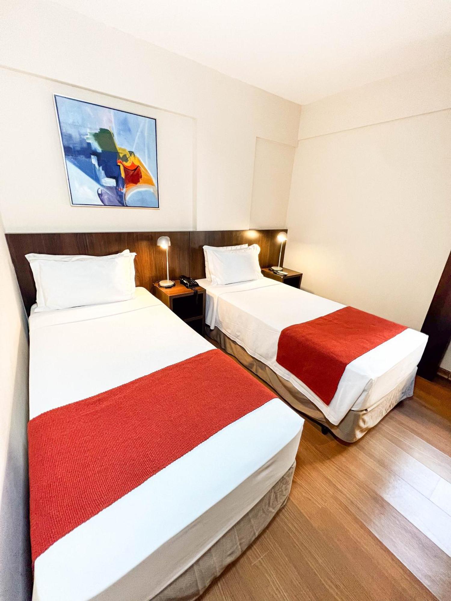 Royal Design Savassi Hotel Belo Horizonte Bagian luar foto