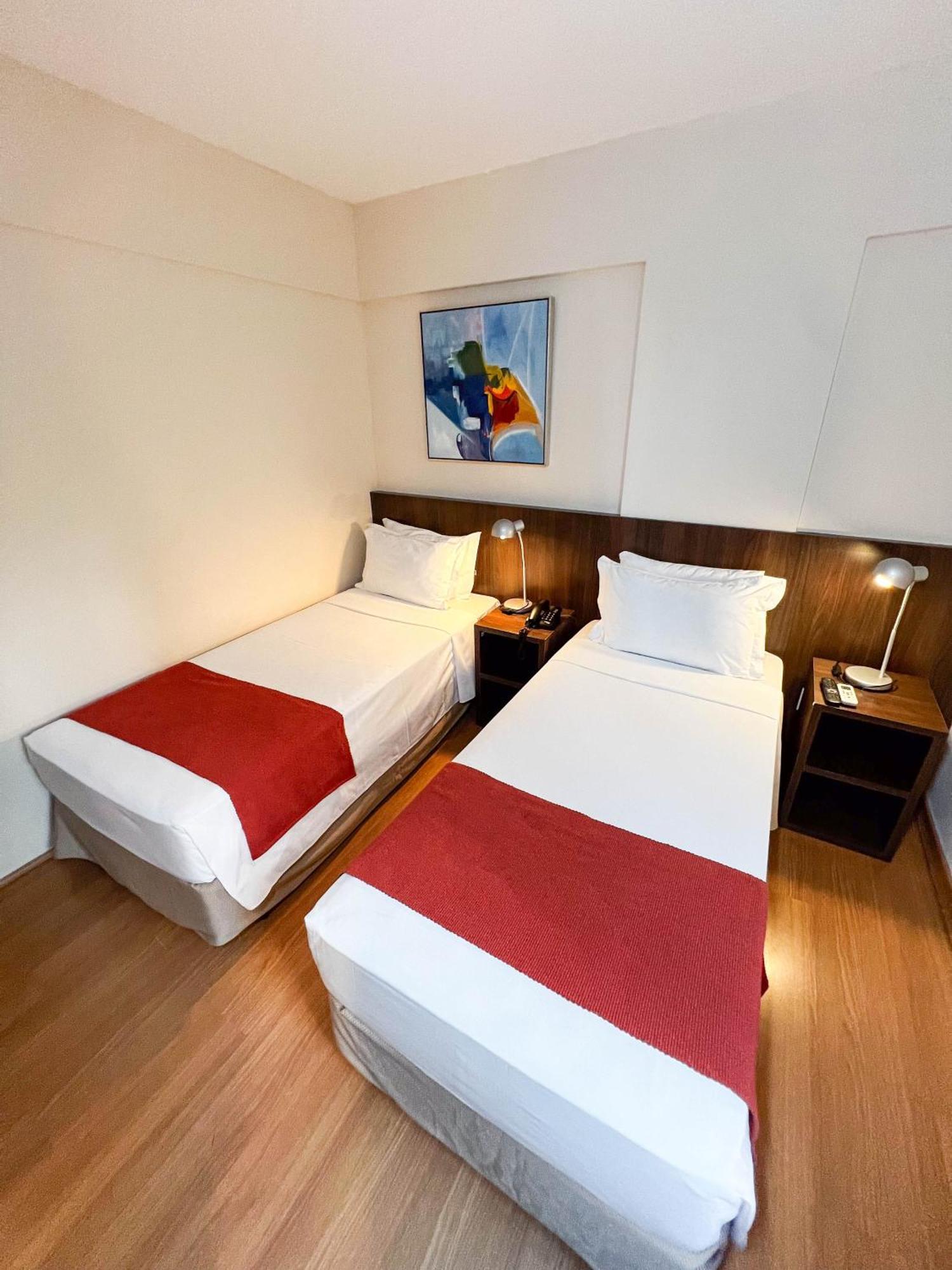 Royal Design Savassi Hotel Belo Horizonte Bagian luar foto