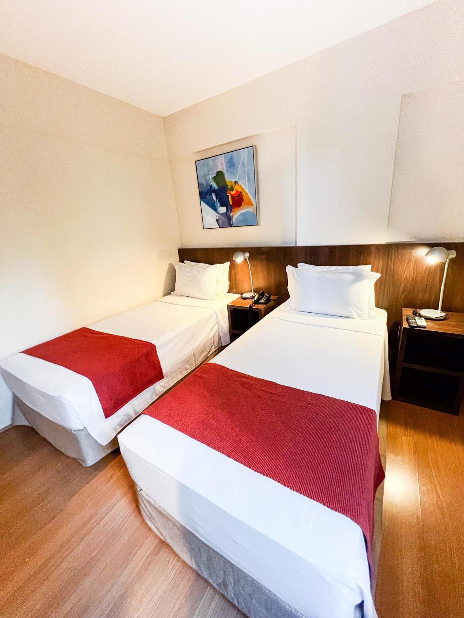 Royal Design Savassi Hotel Belo Horizonte Bagian luar foto