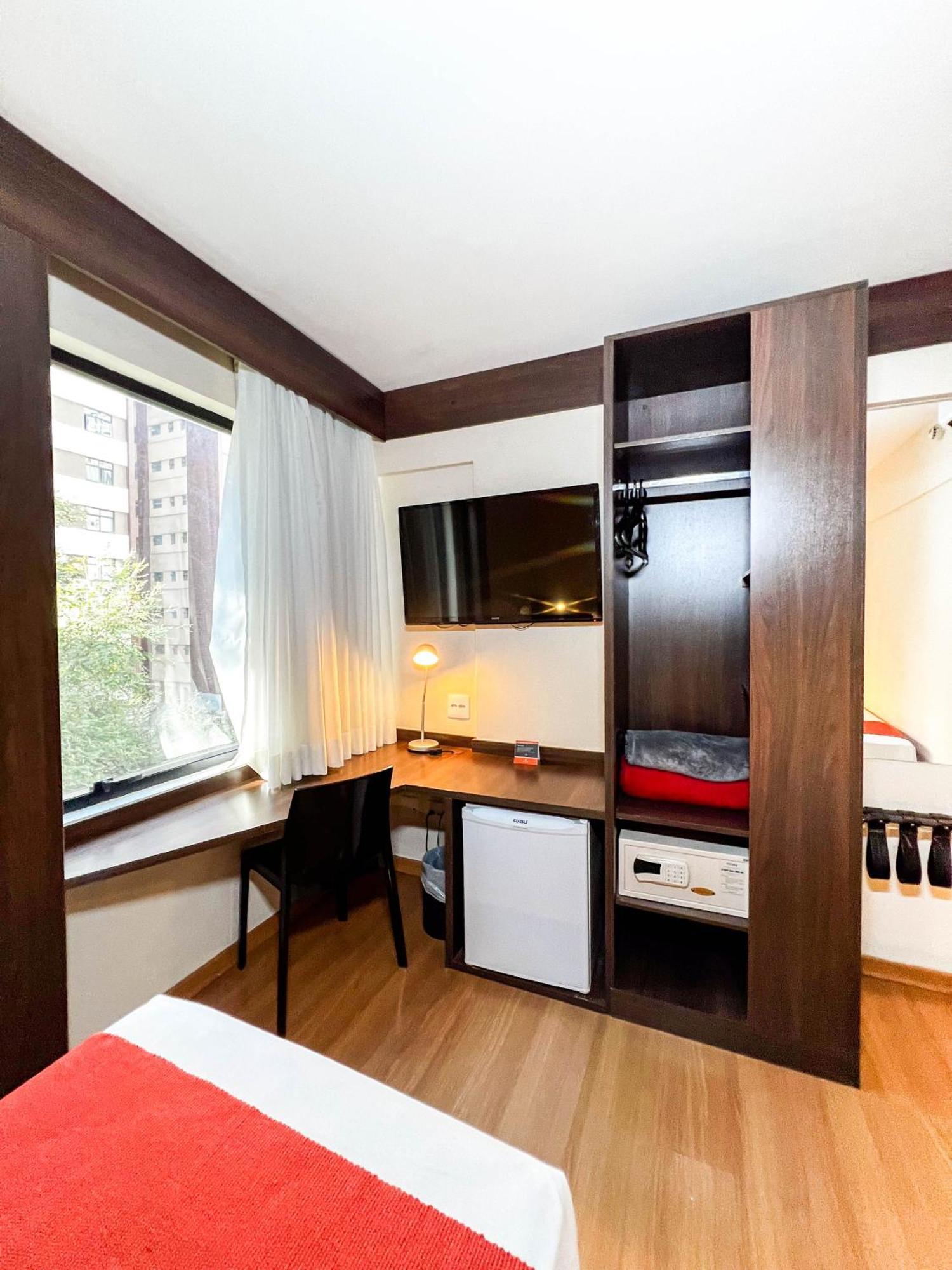 Royal Design Savassi Hotel Belo Horizonte Bagian luar foto