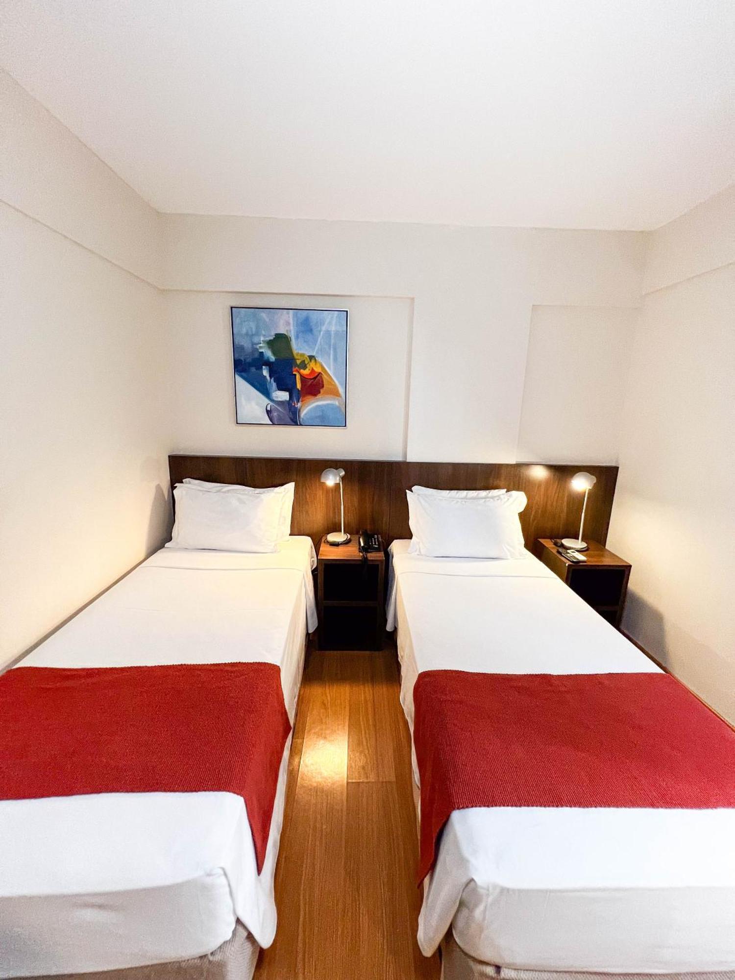 Royal Design Savassi Hotel Belo Horizonte Bagian luar foto