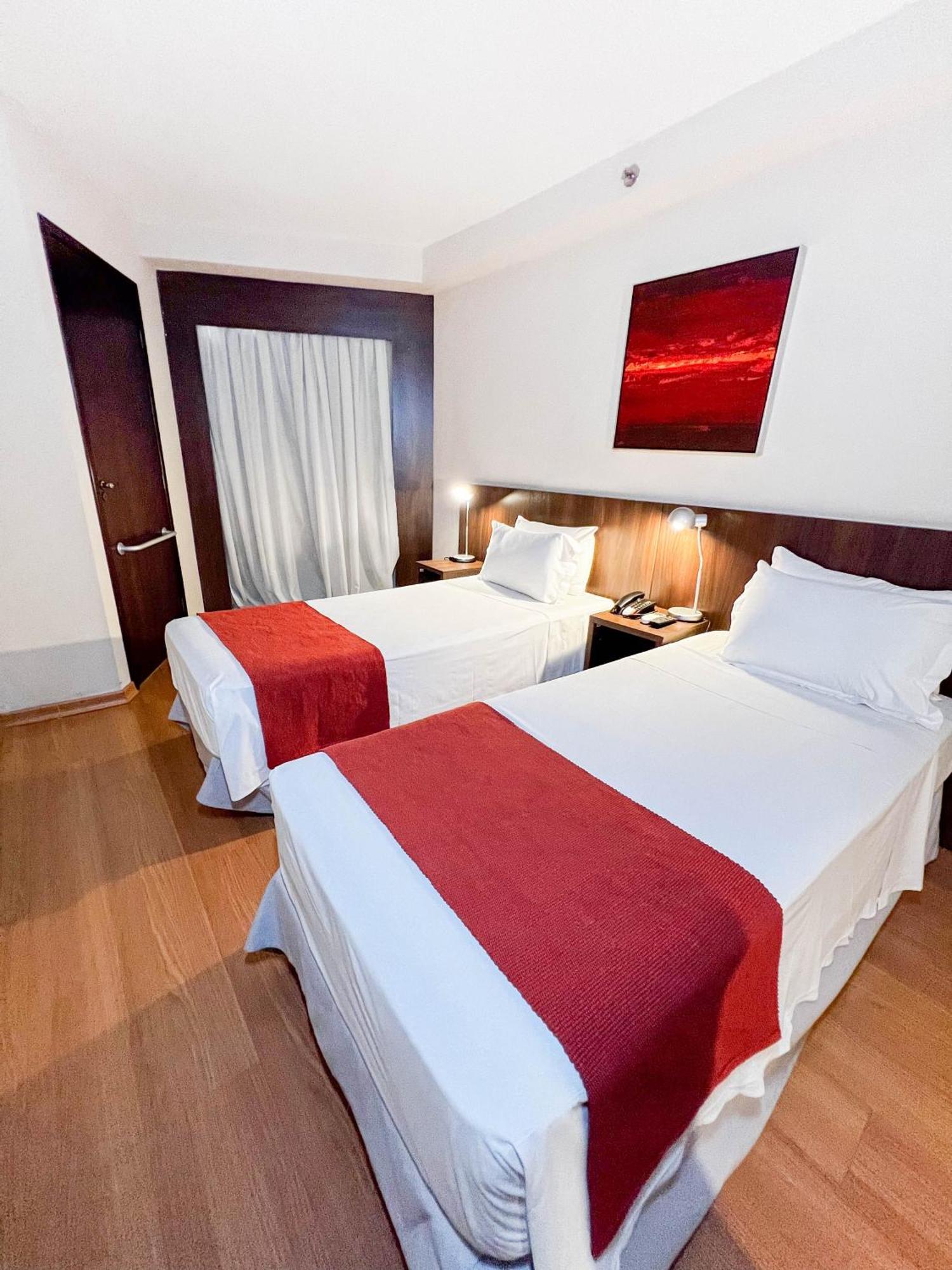 Royal Design Savassi Hotel Belo Horizonte Bagian luar foto