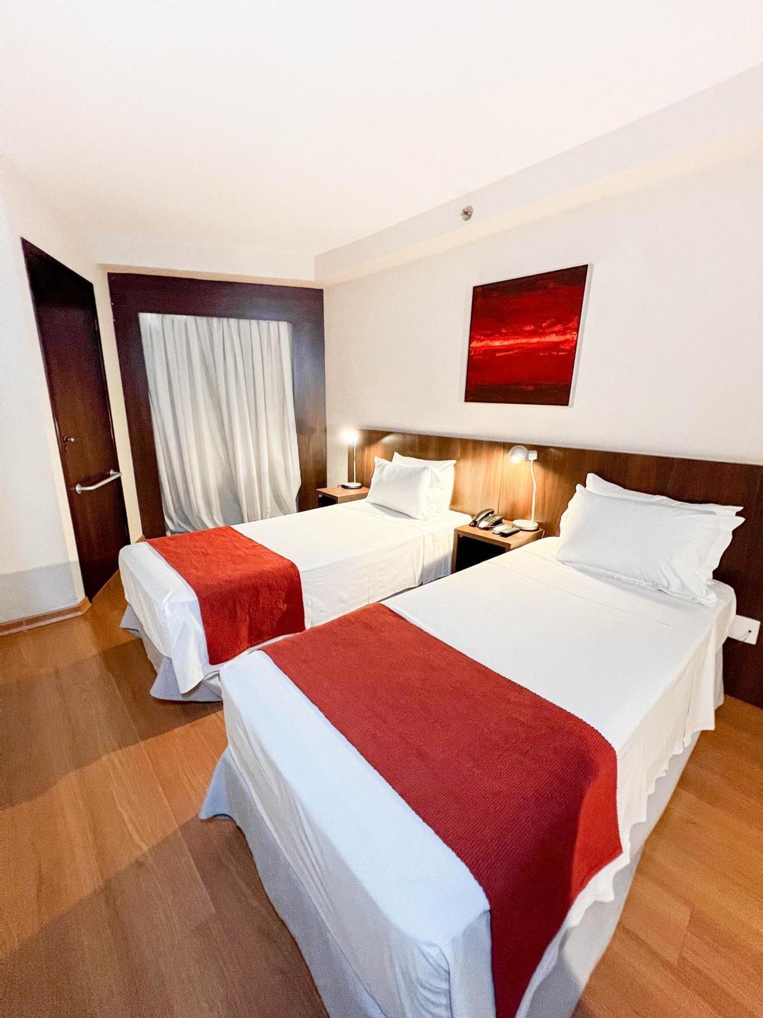 Royal Design Savassi Hotel Belo Horizonte Bagian luar foto