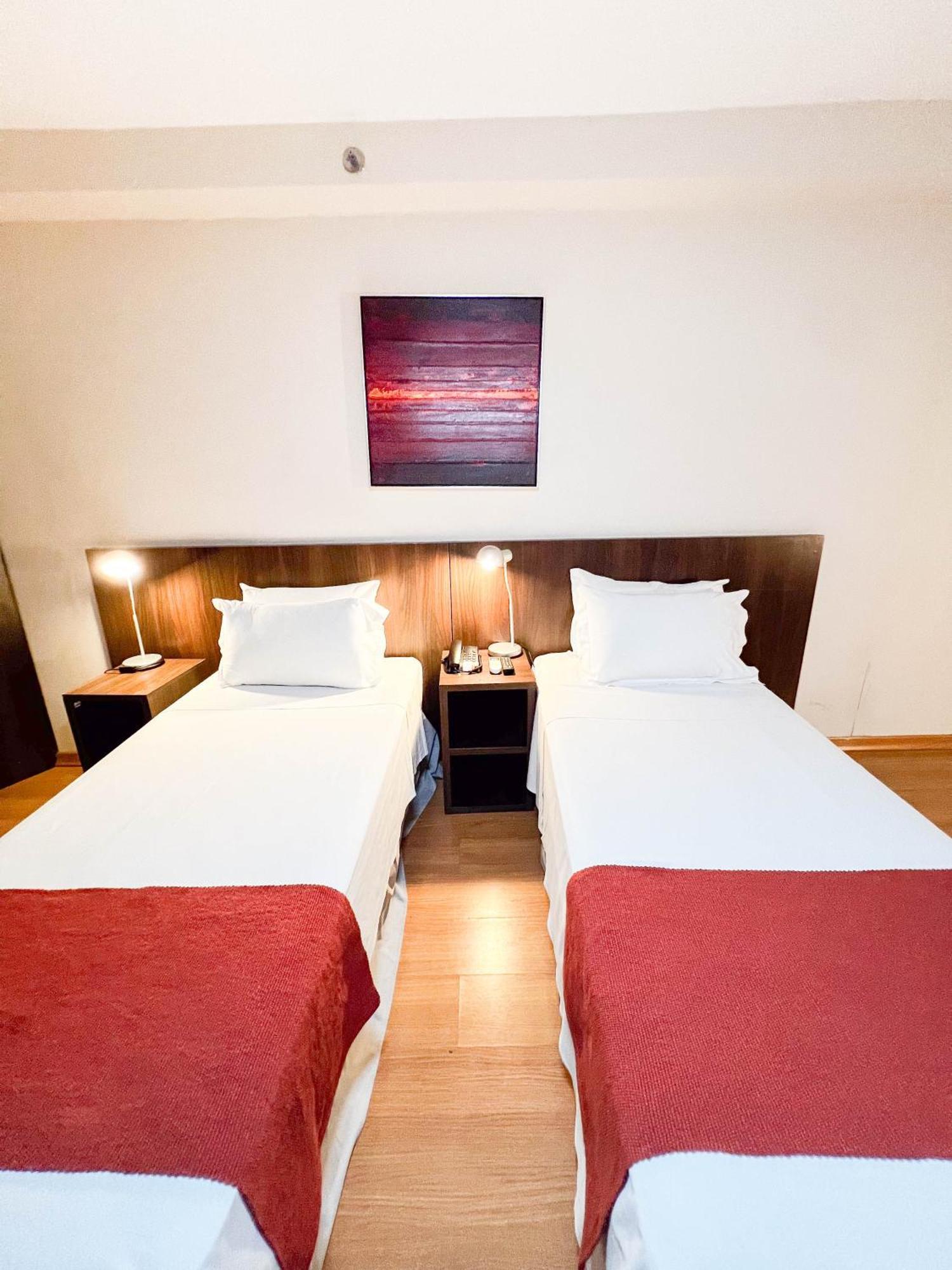 Royal Design Savassi Hotel Belo Horizonte Bagian luar foto