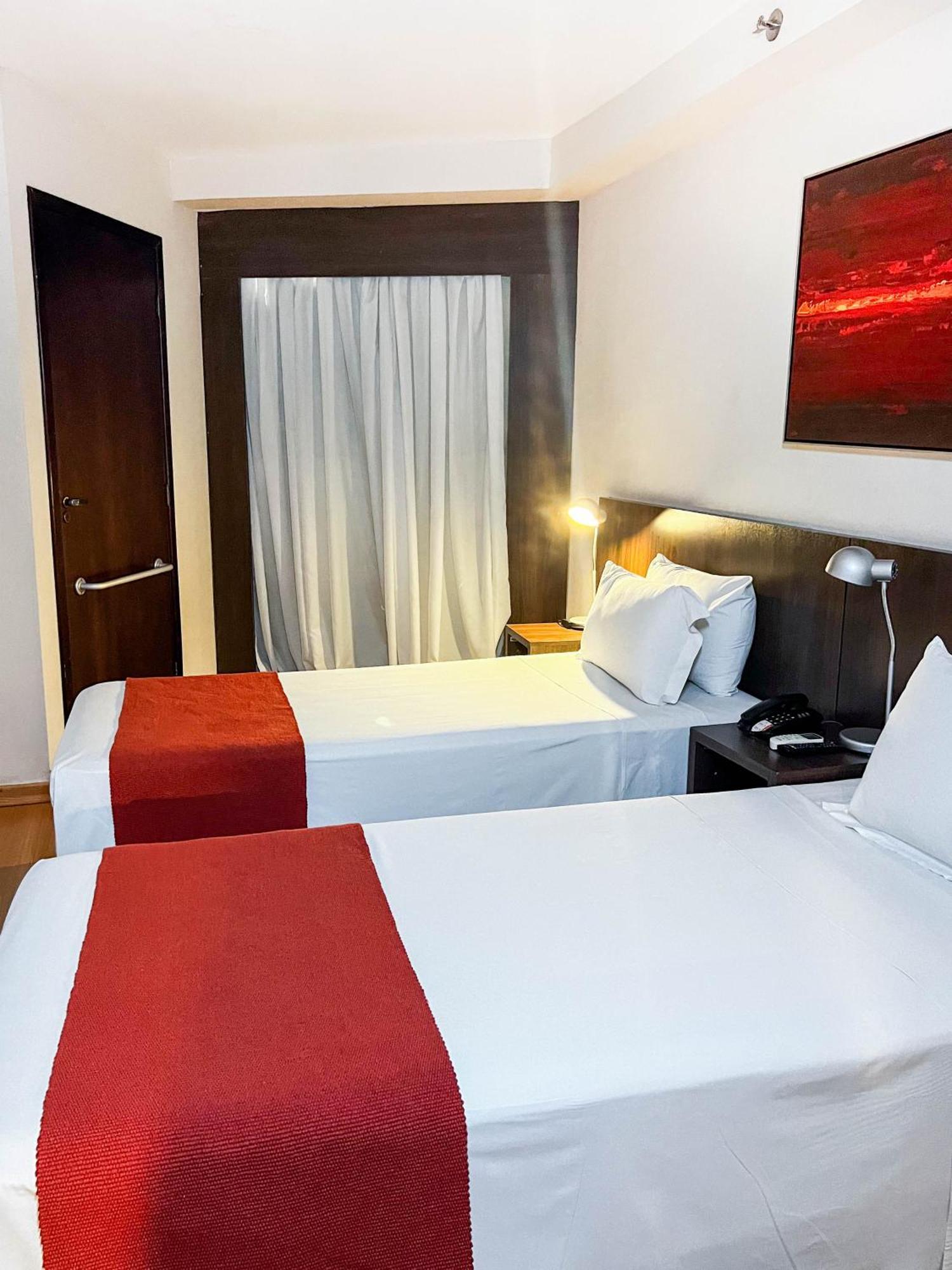 Royal Design Savassi Hotel Belo Horizonte Bagian luar foto