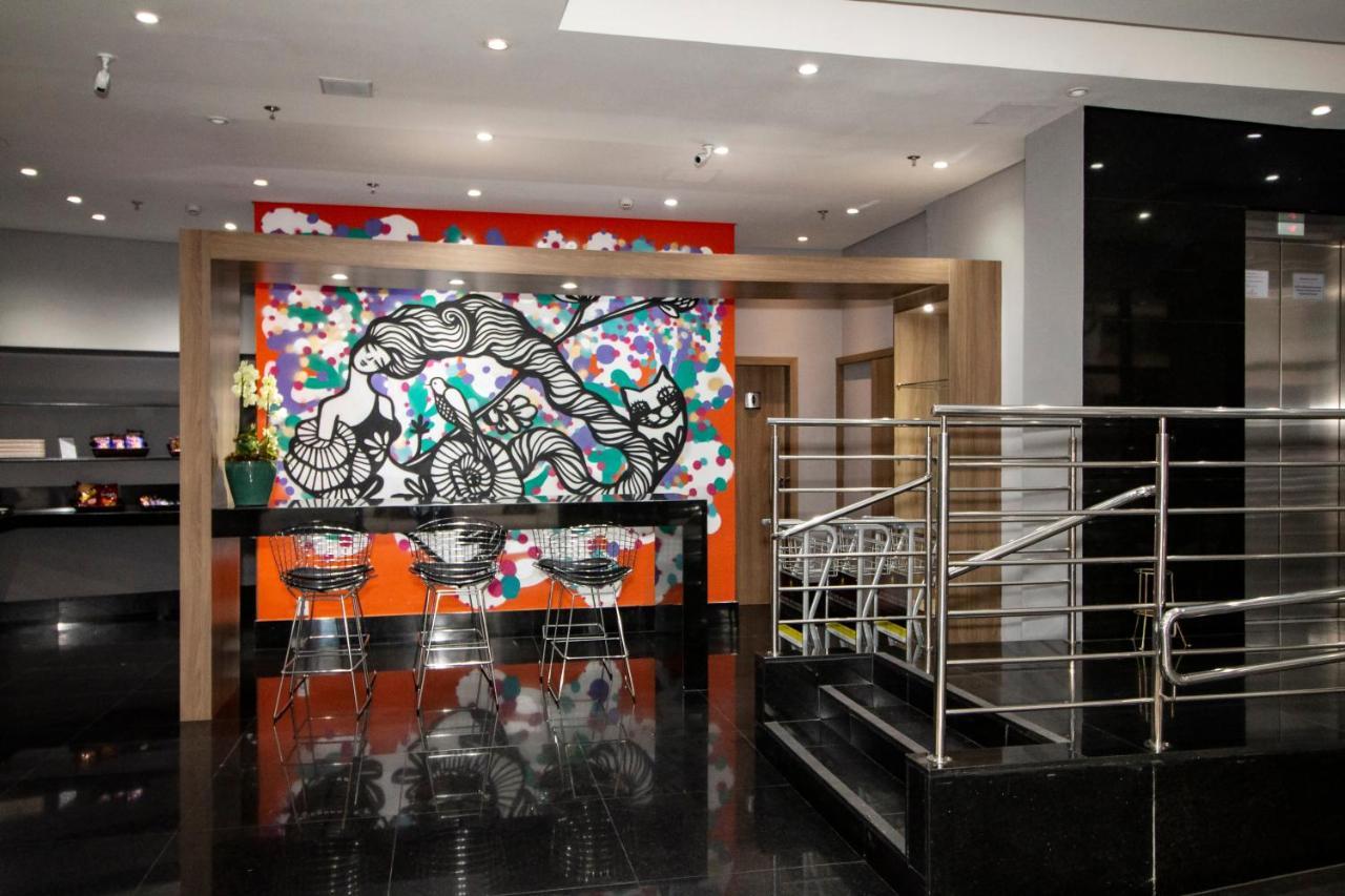 Royal Design Savassi Hotel Belo Horizonte Bagian luar foto