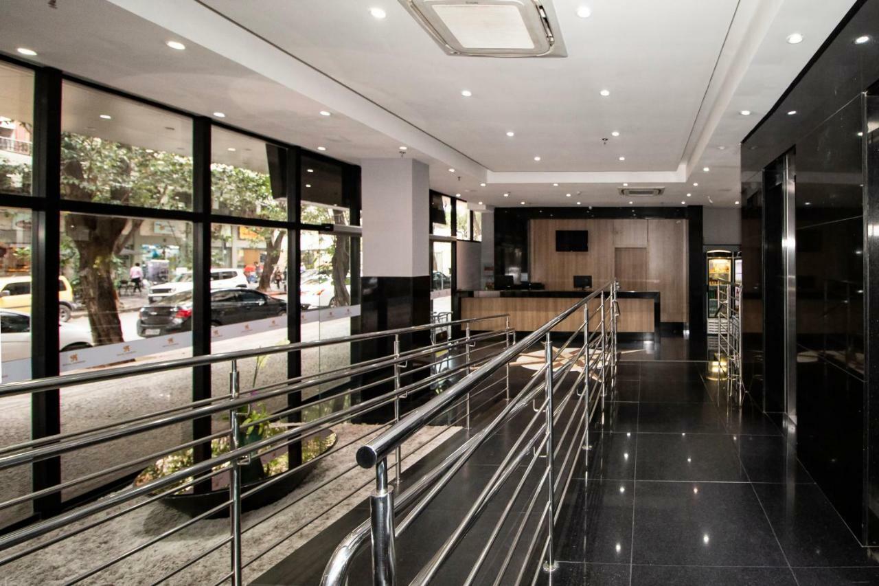 Royal Design Savassi Hotel Belo Horizonte Bagian luar foto