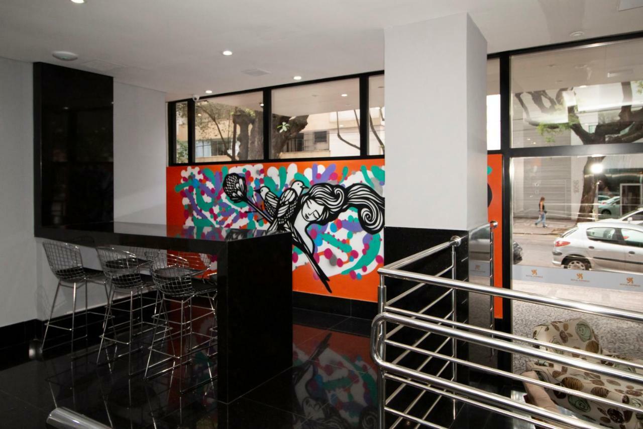 Royal Design Savassi Hotel Belo Horizonte Bagian luar foto